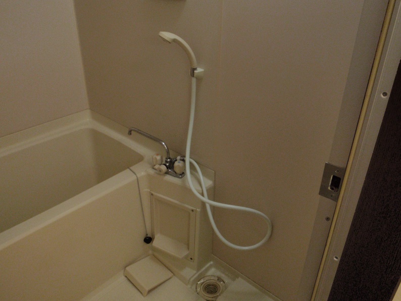 シャワーホース交換　洗濯水栓吐水口交換 ＫＶＫ 伊勢崎市国定町